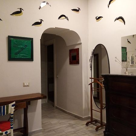 Il Nido Della Quaglia B&B - Jaba Mia House Lt Pozzuoli Zewnętrze zdjęcie