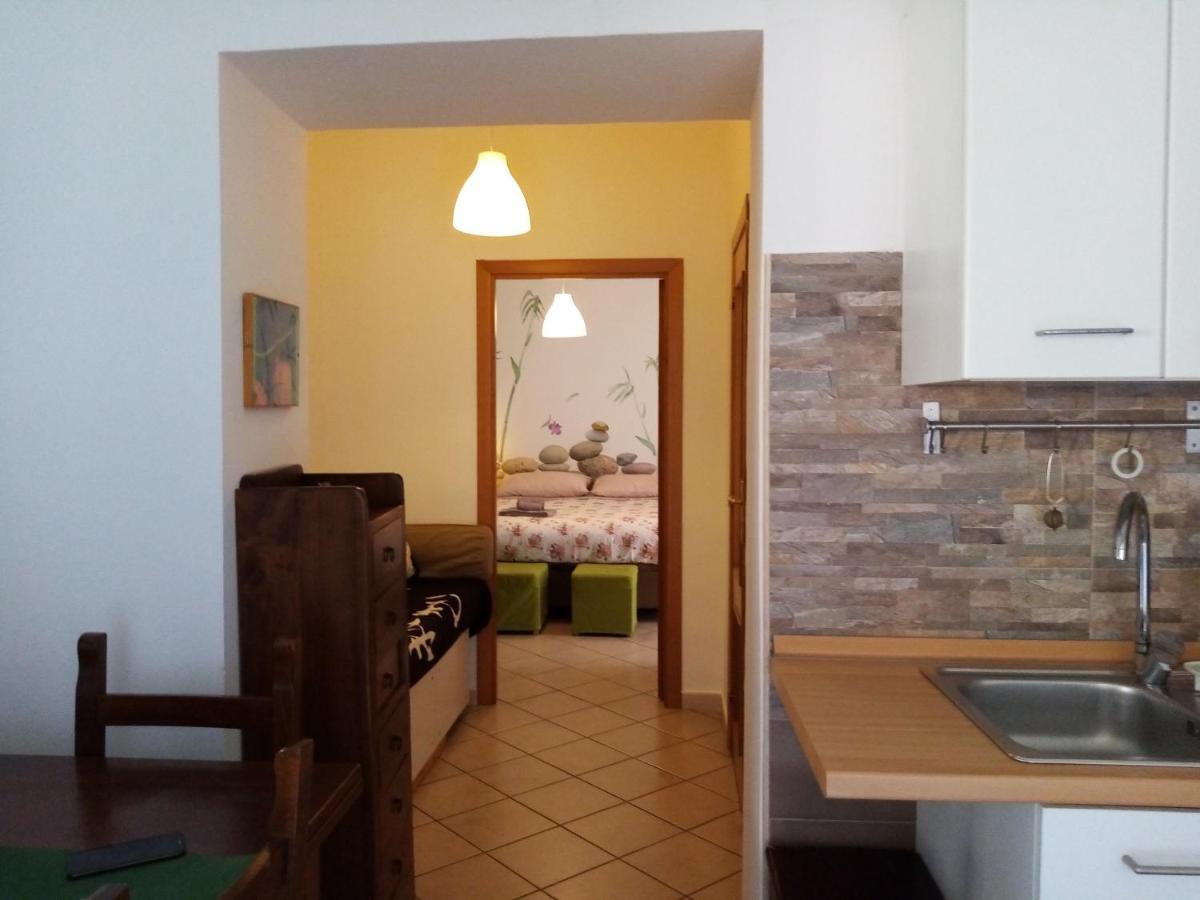 Il Nido Della Quaglia B&B - Jaba Mia House Lt Pozzuoli Zewnętrze zdjęcie