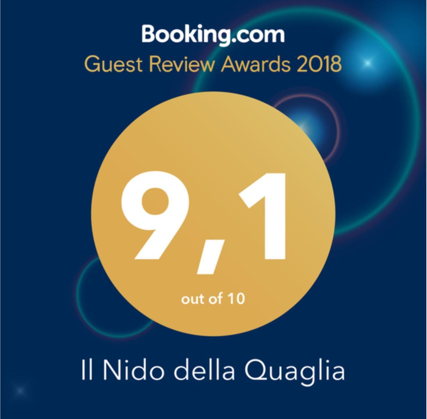 Il Nido Della Quaglia B&B - Jaba Mia House Lt Pozzuoli Zewnętrze zdjęcie