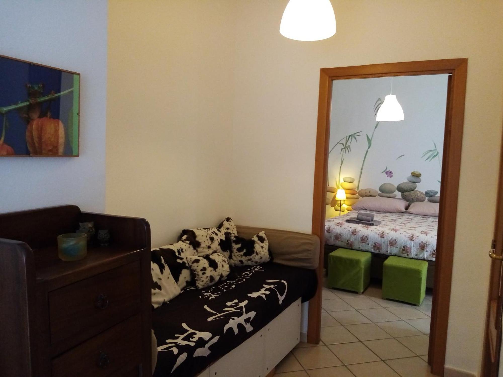 Il Nido Della Quaglia B&B - Jaba Mia House Lt Pozzuoli Zewnętrze zdjęcie