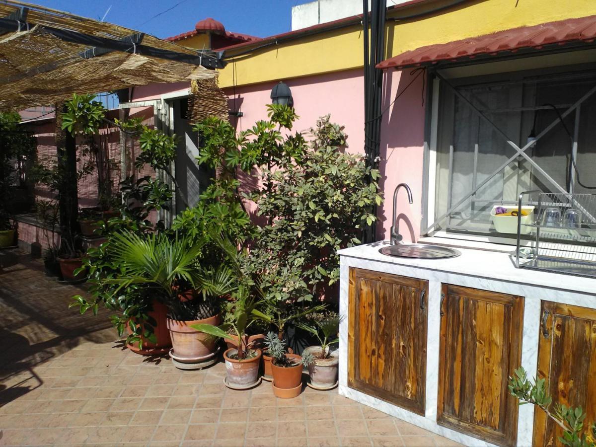 Il Nido Della Quaglia B&B - Jaba Mia House Lt Pozzuoli Zewnętrze zdjęcie