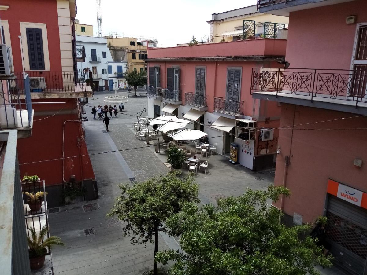 Il Nido Della Quaglia B&B - Jaba Mia House Lt Pozzuoli Zewnętrze zdjęcie