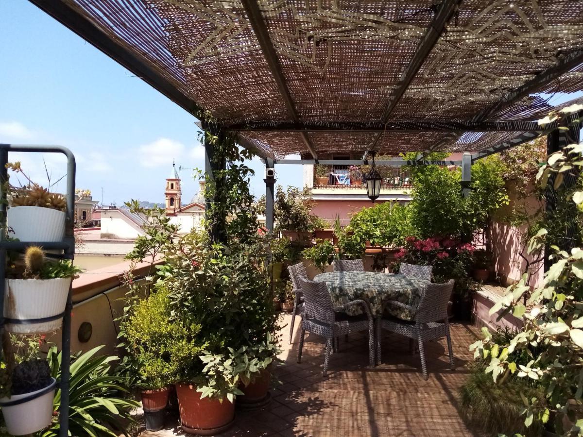 Il Nido Della Quaglia B&B - Jaba Mia House Lt Pozzuoli Zewnętrze zdjęcie
