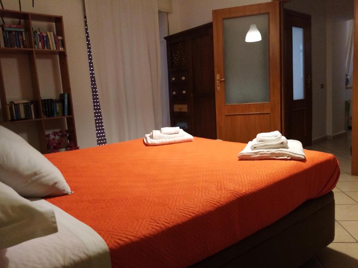 Il Nido Della Quaglia B&B - Jaba Mia House Lt Pozzuoli Zewnętrze zdjęcie