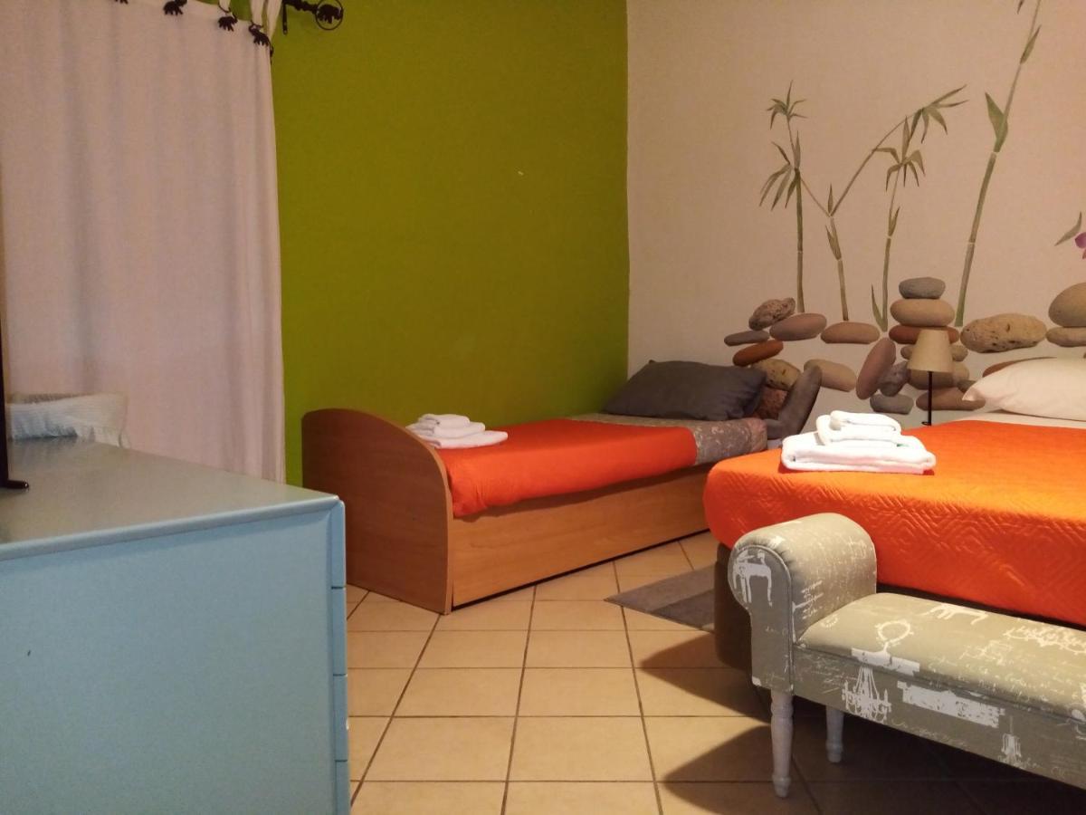 Il Nido Della Quaglia B&B - Jaba Mia House Lt Pozzuoli Zewnętrze zdjęcie