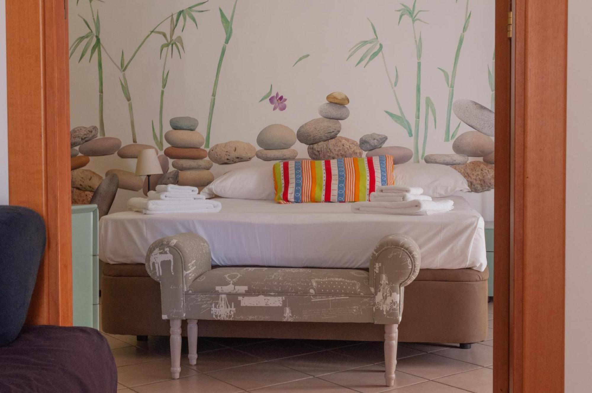 Il Nido Della Quaglia B&B - Jaba Mia House Lt Pozzuoli Zewnętrze zdjęcie