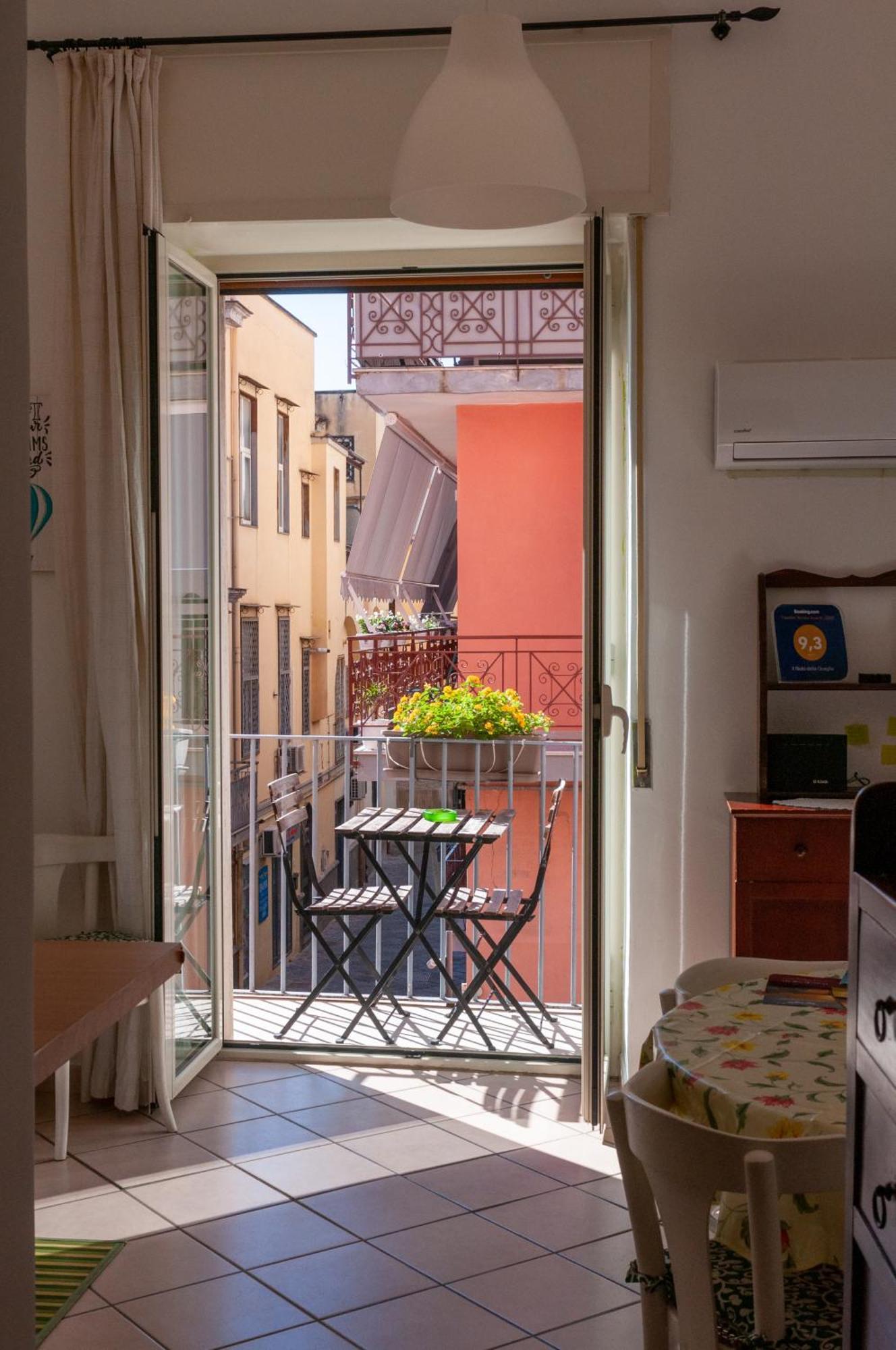 Il Nido Della Quaglia B&B - Jaba Mia House Lt Pozzuoli Zewnętrze zdjęcie