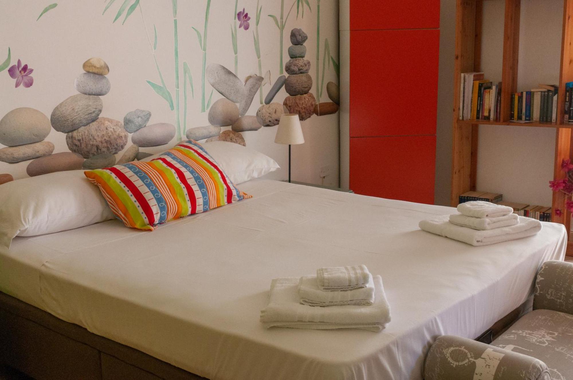 Il Nido Della Quaglia B&B - Jaba Mia House Lt Pozzuoli Zewnętrze zdjęcie