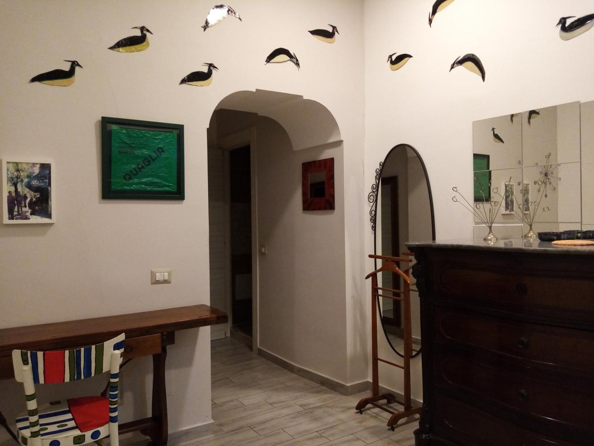 Il Nido Della Quaglia B&B - Jaba Mia House Lt Pozzuoli Zewnętrze zdjęcie