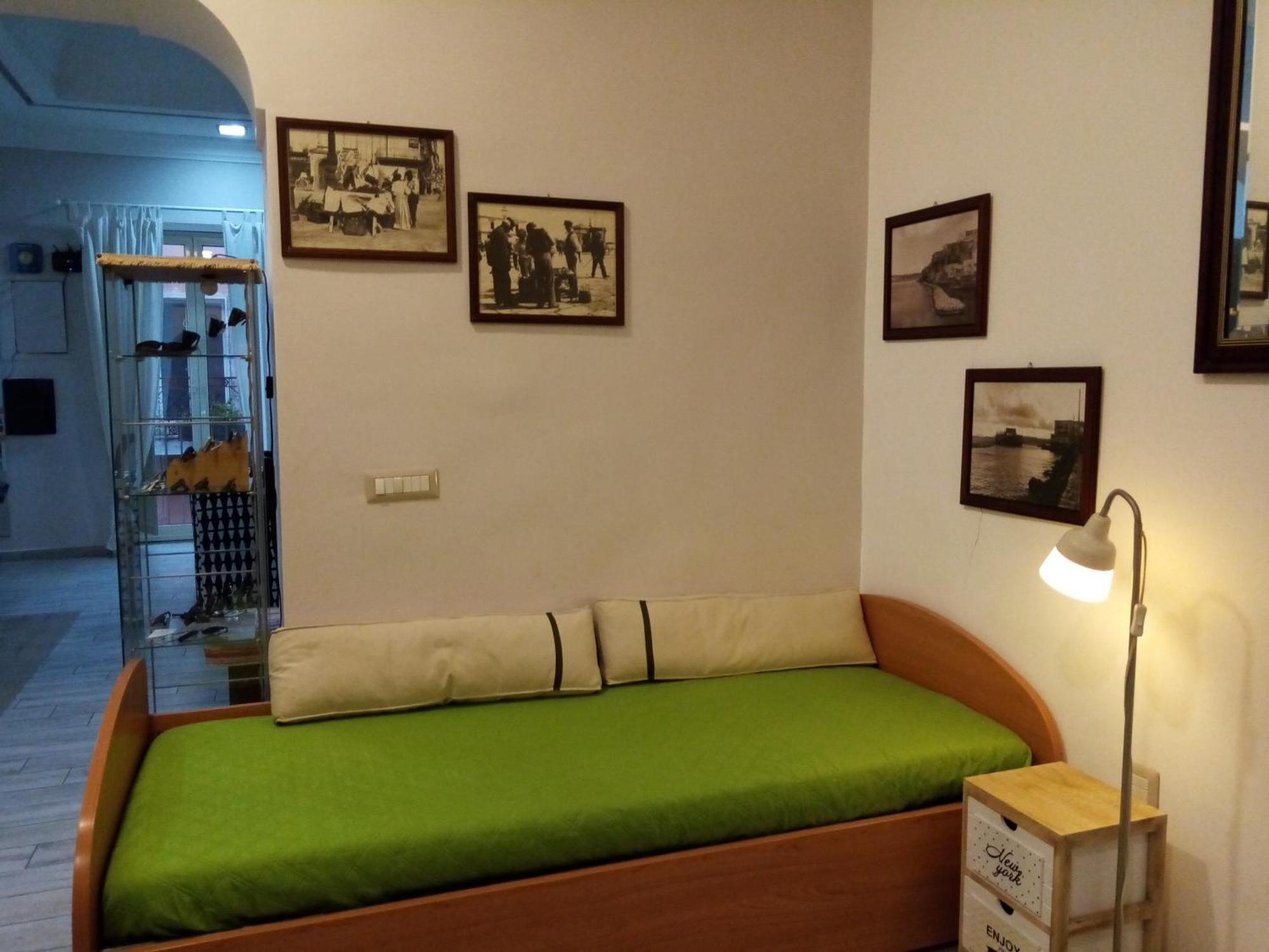 Il Nido Della Quaglia B&B - Jaba Mia House Lt Pozzuoli Zewnętrze zdjęcie
