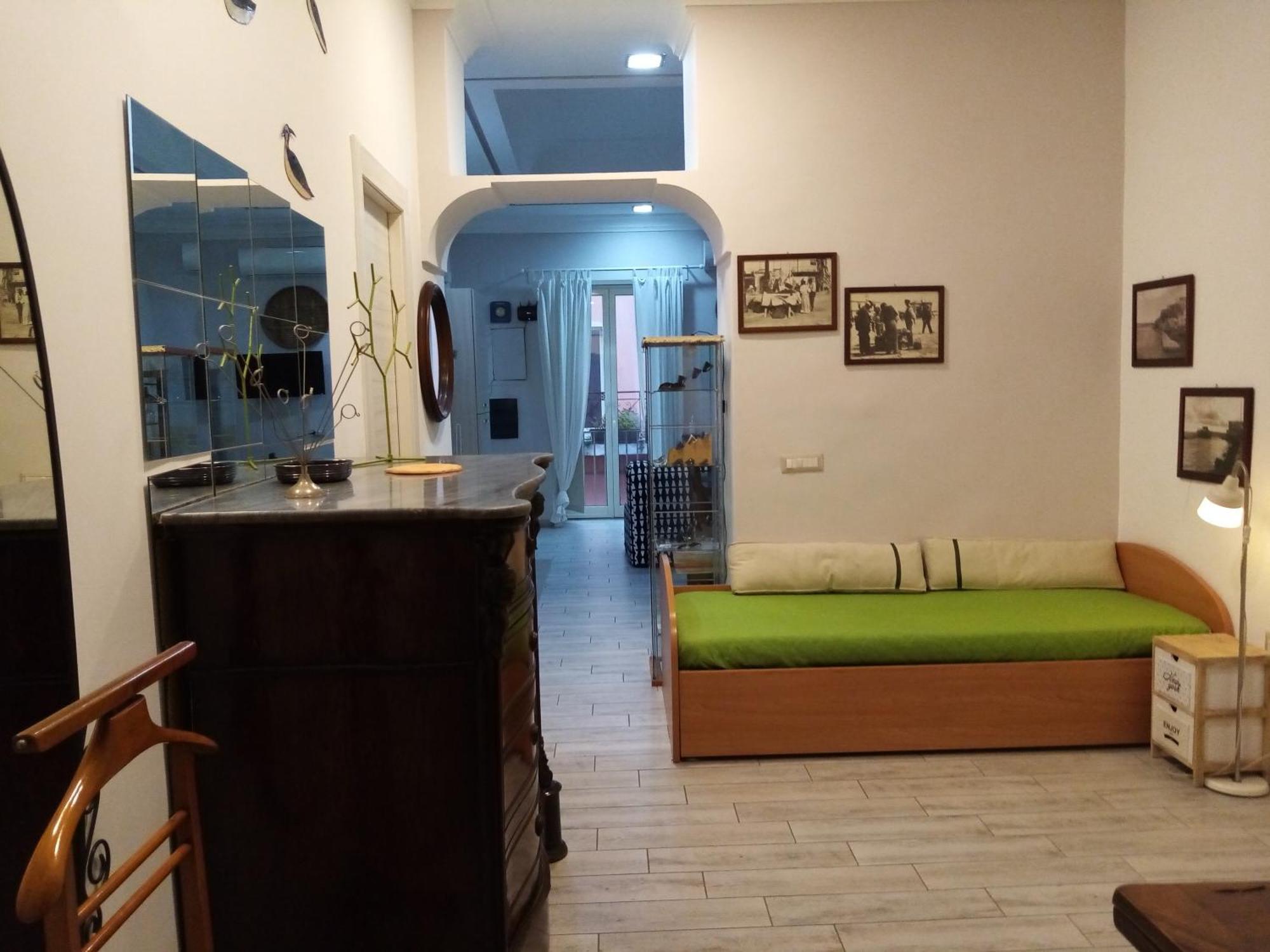 Il Nido Della Quaglia B&B - Jaba Mia House Lt Pozzuoli Zewnętrze zdjęcie