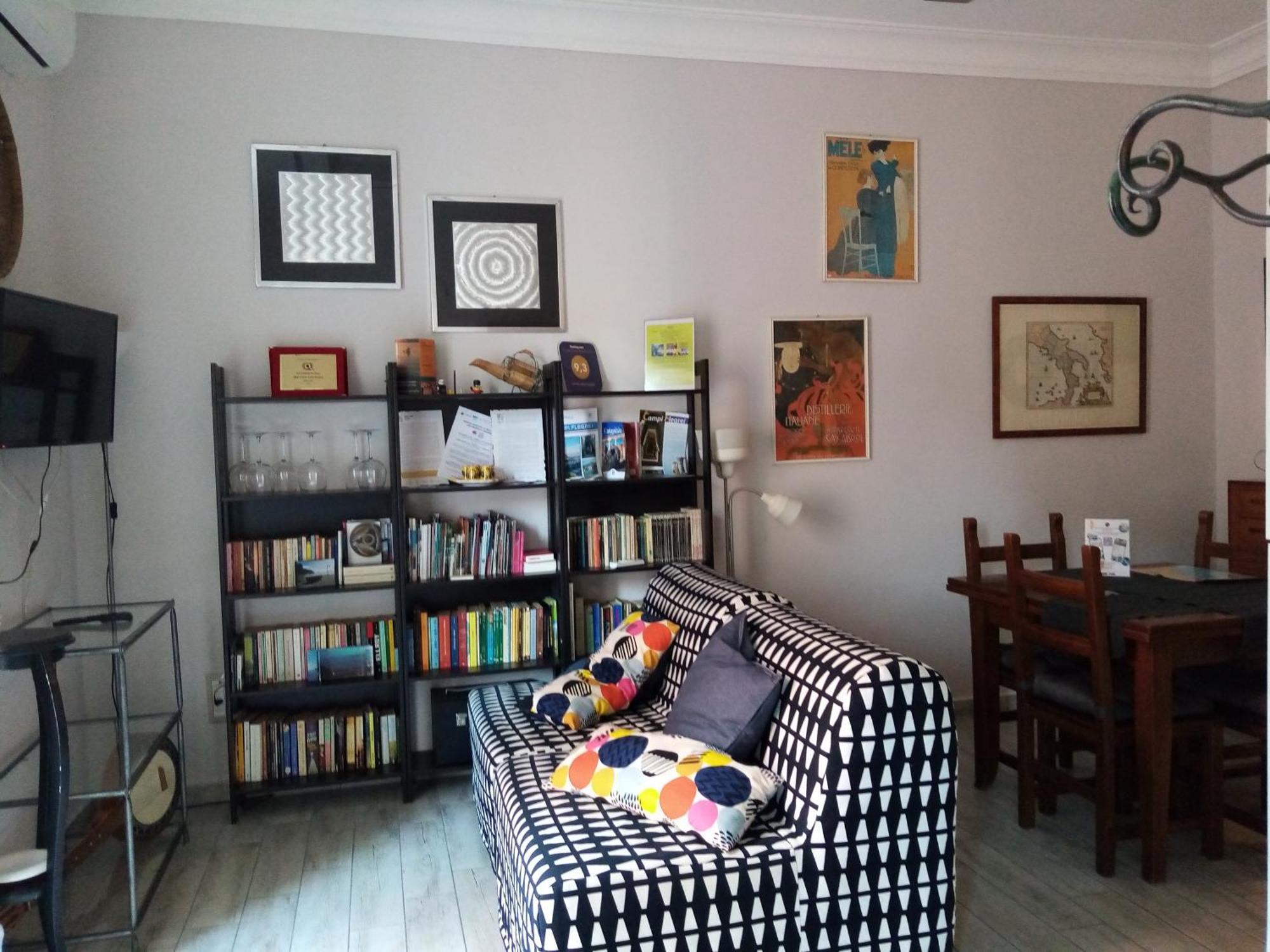 Il Nido Della Quaglia B&B - Jaba Mia House Lt Pozzuoli Zewnętrze zdjęcie