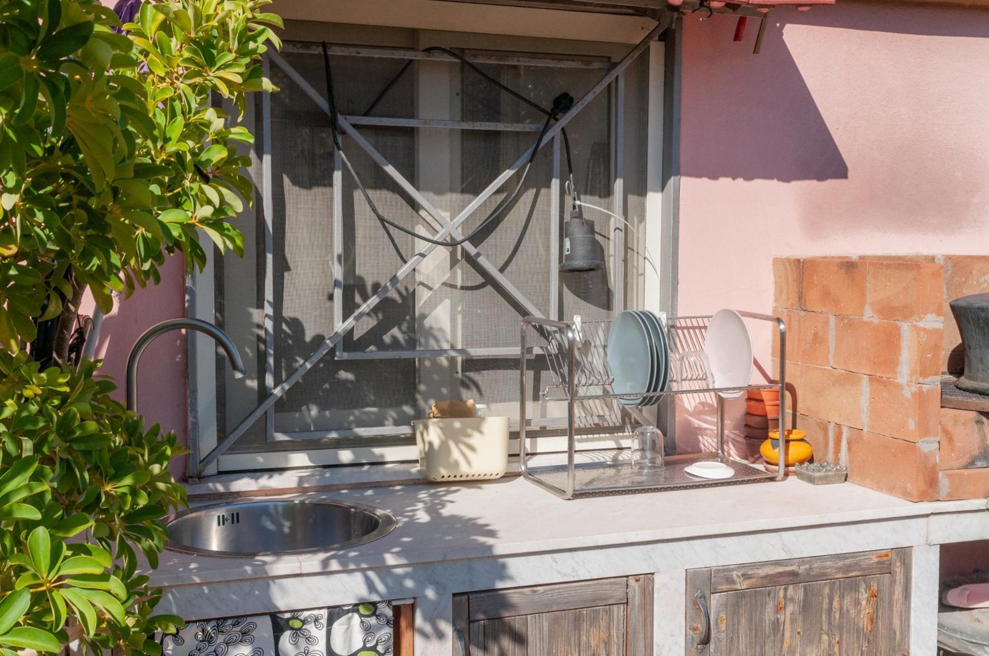 Il Nido Della Quaglia B&B - Jaba Mia House Lt Pozzuoli Zewnętrze zdjęcie