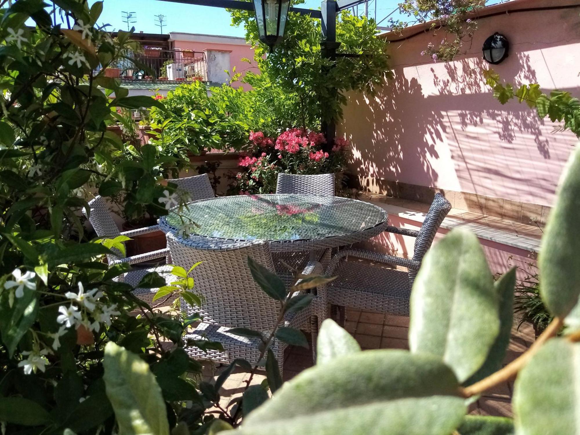 Il Nido Della Quaglia B&B - Jaba Mia House Lt Pozzuoli Zewnętrze zdjęcie