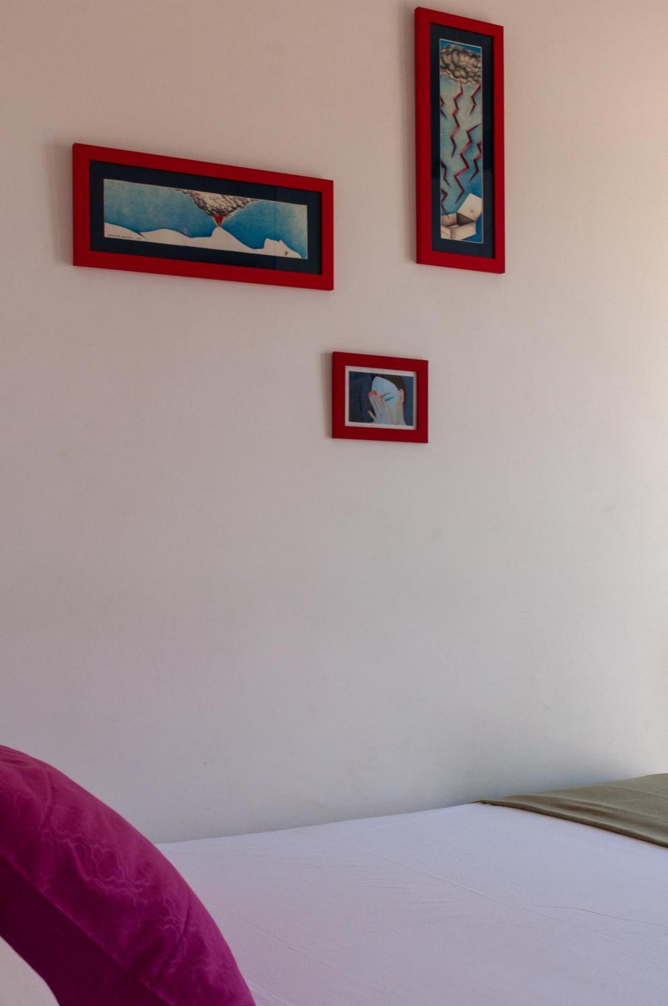 Il Nido Della Quaglia B&B - Jaba Mia House Lt Pozzuoli Zewnętrze zdjęcie
