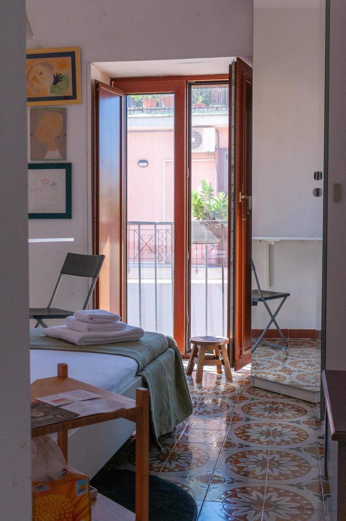 Il Nido Della Quaglia B&B - Jaba Mia House Lt Pozzuoli Zewnętrze zdjęcie