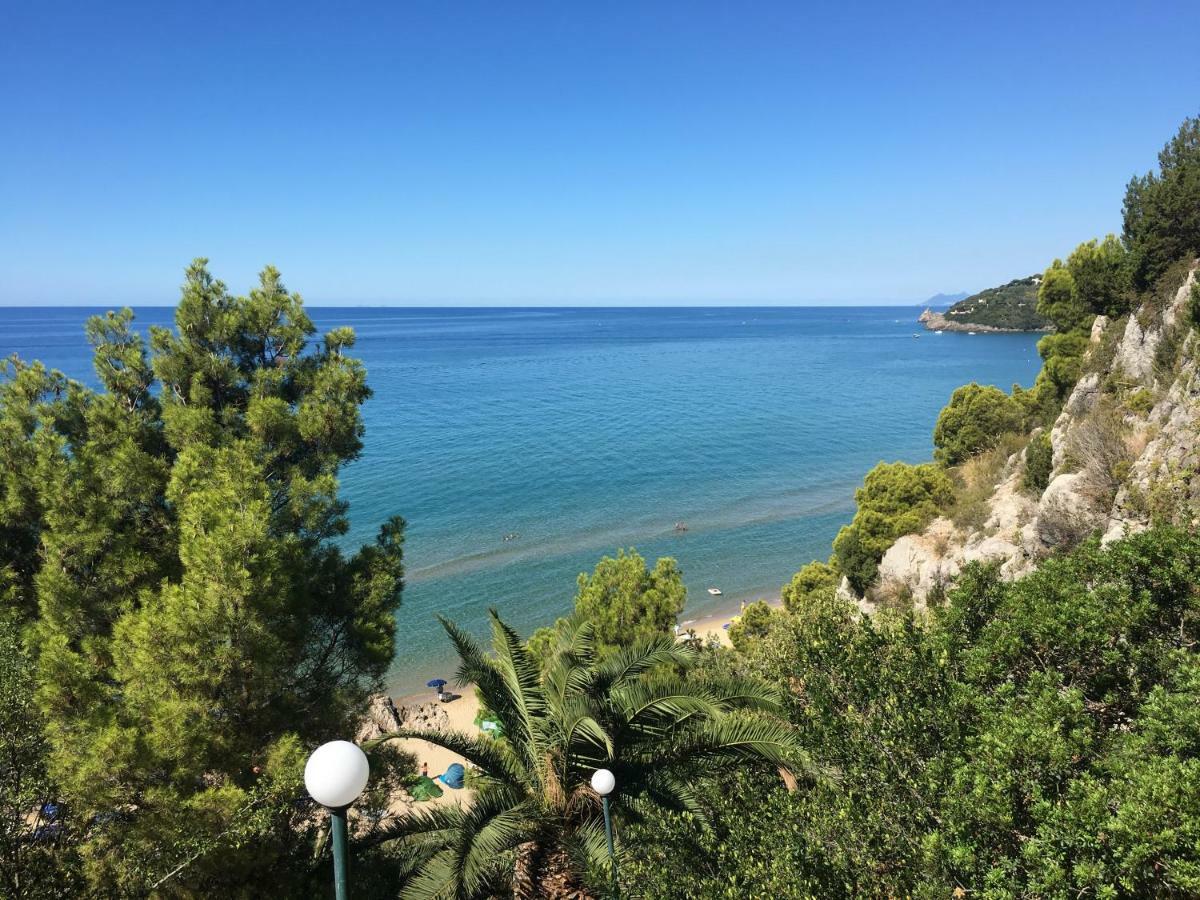 Il Nido Della Quaglia B&B - Jaba Mia House Lt Pozzuoli Zewnętrze zdjęcie