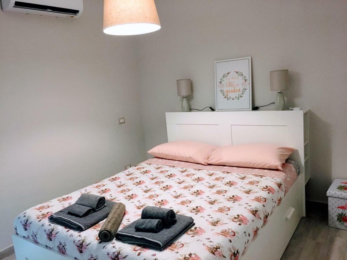 Il Nido Della Quaglia B&B - Jaba Mia House Lt Pozzuoli Zewnętrze zdjęcie